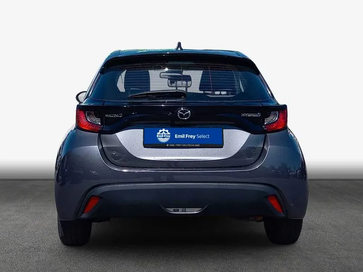 Mazda 2 Hybrid