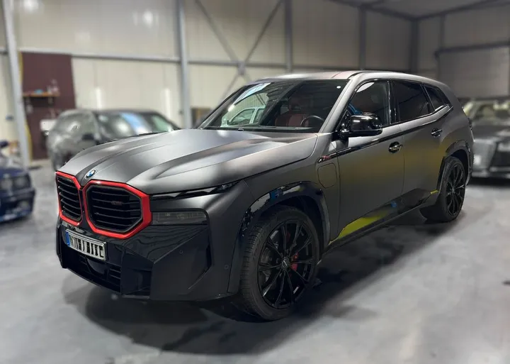 BMW XM
