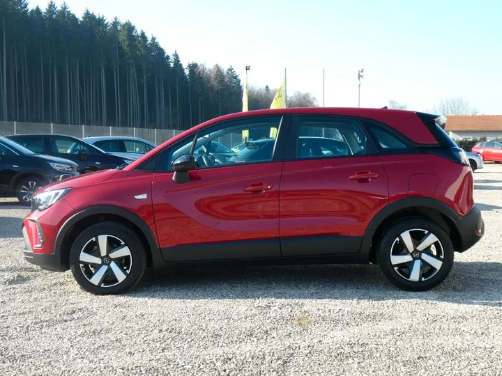 Opel Crossland (X)