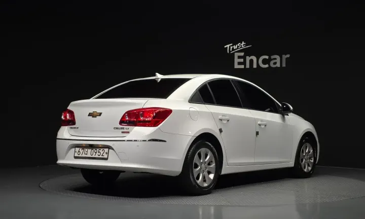 ChevroletGMDaewoo Cruze