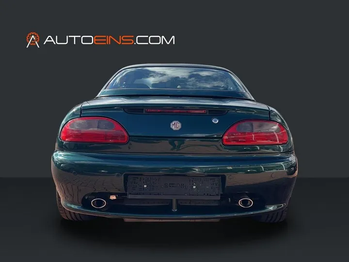 MG MGF