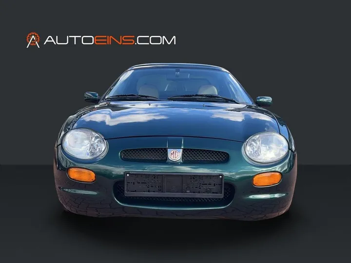 MG MGF
