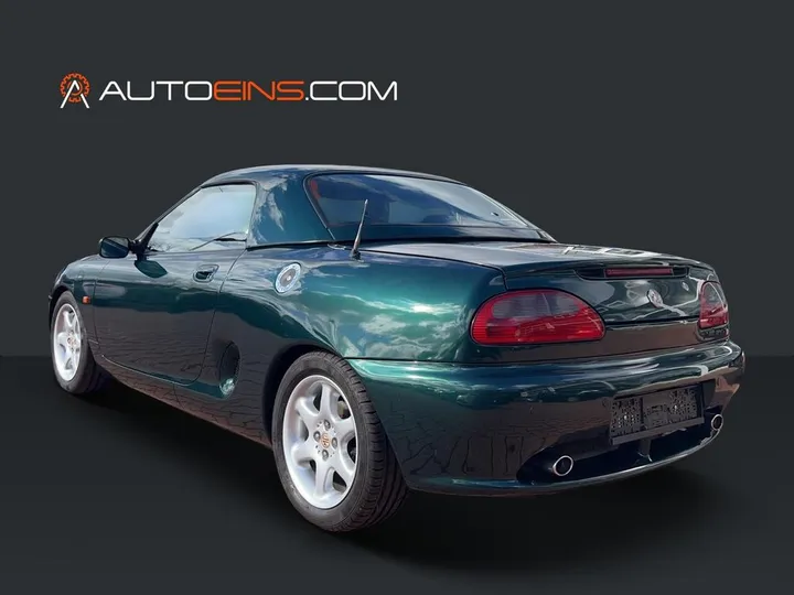 MG MGF
