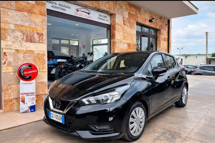 Nissan Micra