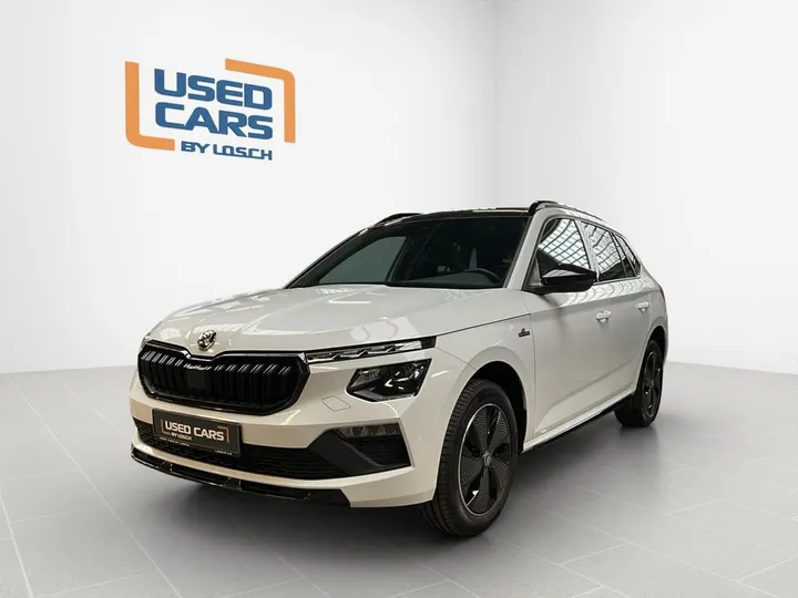 Škoda Kamiq
