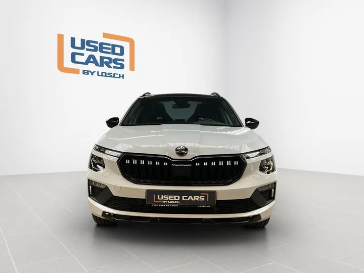 Škoda Kamiq