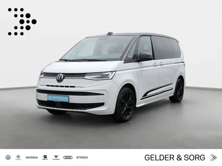 Volkswagen T7 Multivan
