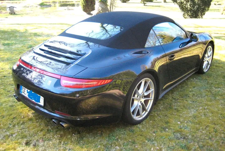 Porsche 911