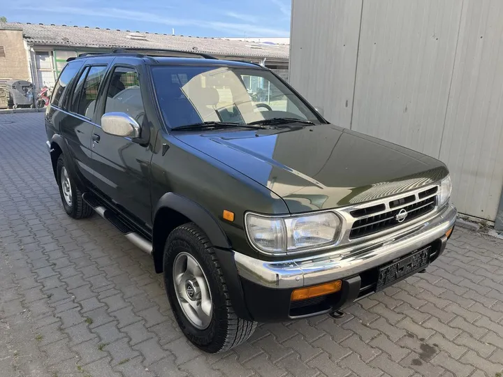 Nissan Pathfinder