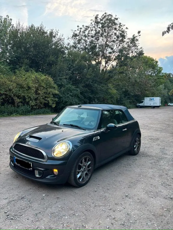MINI Cooper S Cabrio