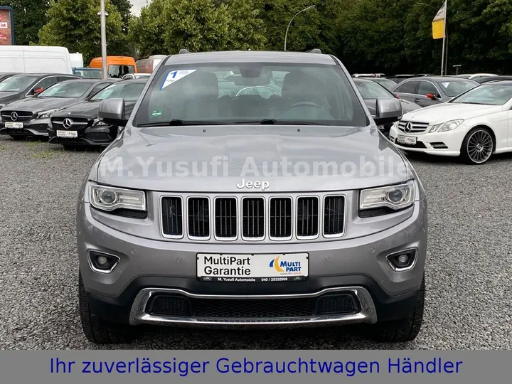 Jeep Grand Cherokee