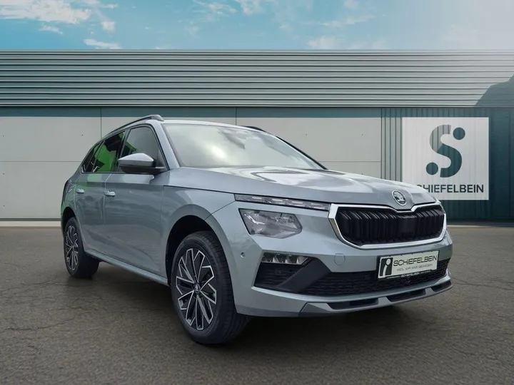 Škoda Kamiq