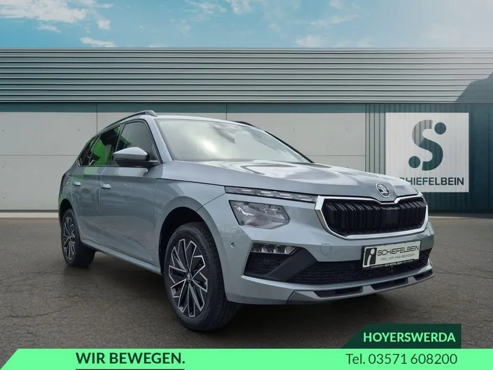 Škoda Kamiq