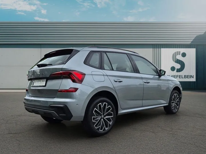 Škoda Kamiq