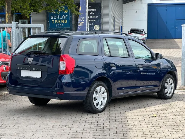 Dacia Logan