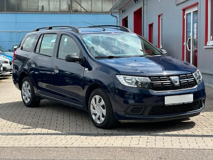 Dacia Logan