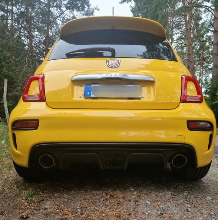 Abarth 595