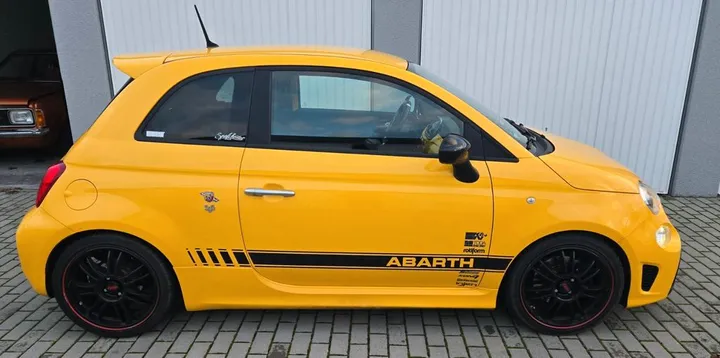 Abarth 595