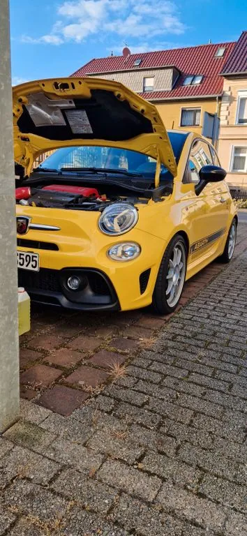 Abarth 595