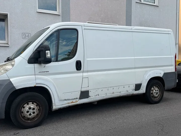 Citroën Jumper