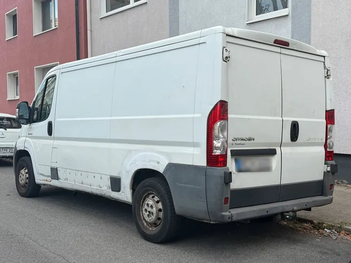 Citroën Jumper