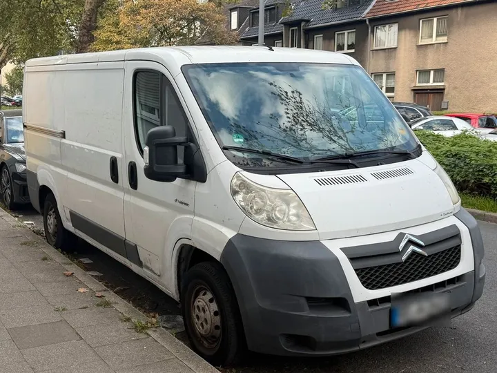 Citroën Jumper