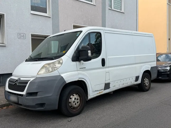 Citroën Jumper