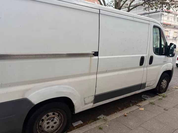 Citroën Jumper