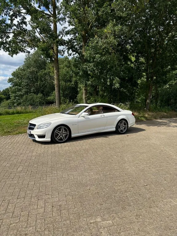 Mercedes-Benz CL 63 AMG