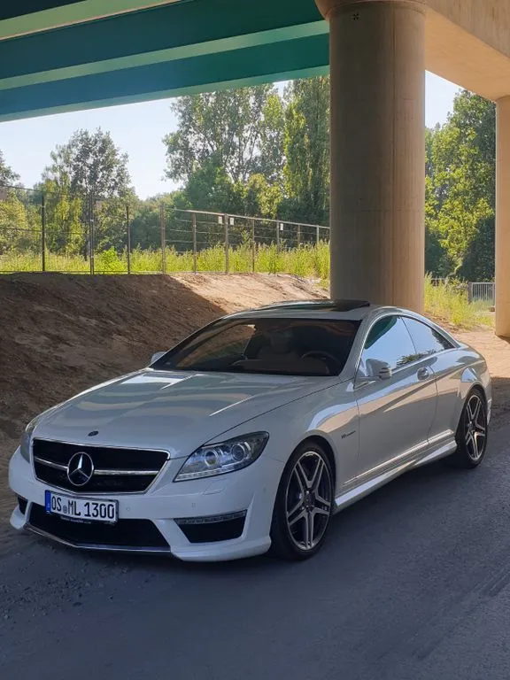 Mercedes-Benz CL 63 AMG