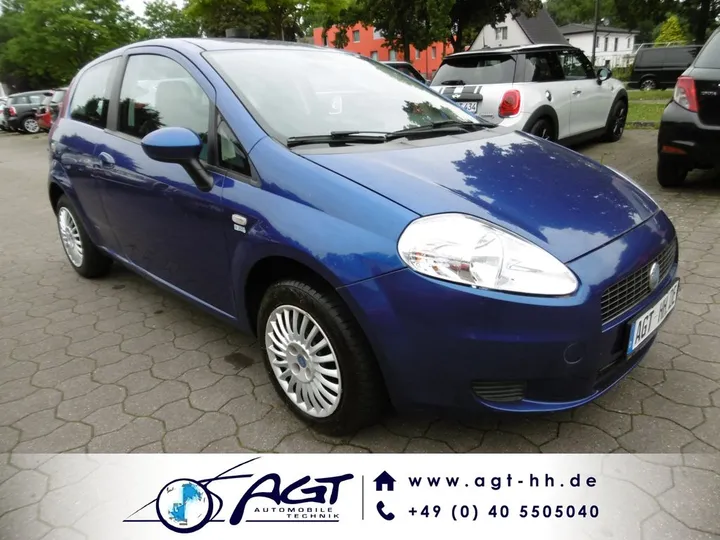 Fiat Grande Punto