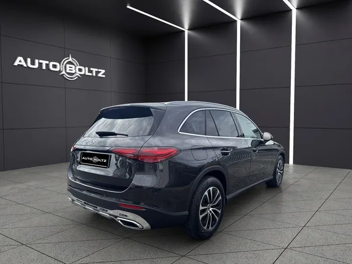 Mercedes-Benz GLC 200