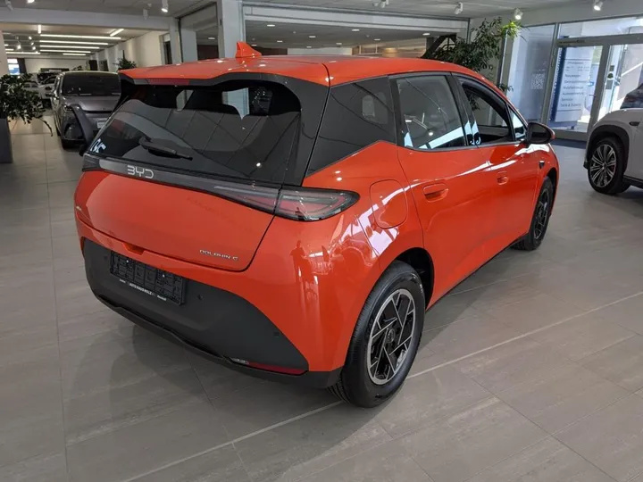 BYD DOLPHIN