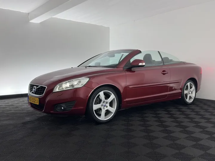 Volvo C70