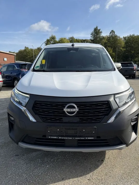 Nissan Townstar
