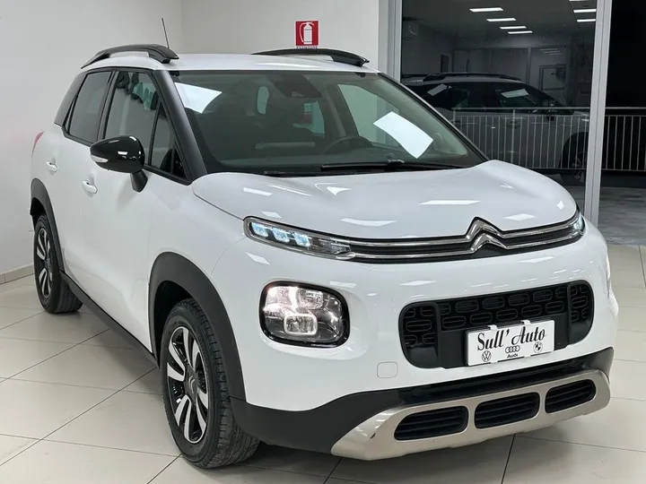 Citroën C3 Aircross
