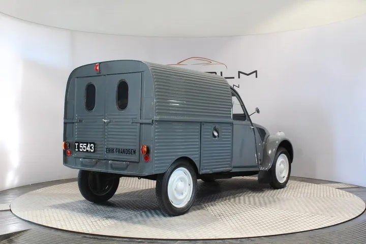 Citroën 2 CV