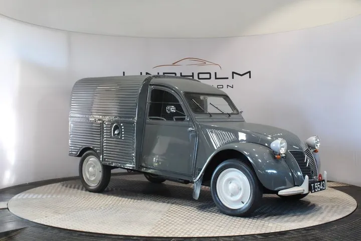 Citroën 2 CV