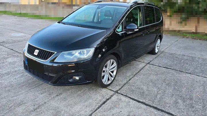 Seat Alhambra