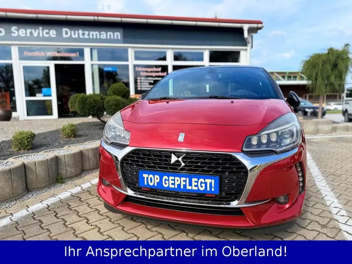DS Automobiles DS3