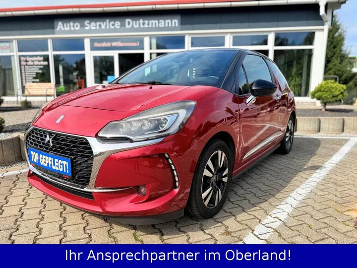 DS Automobiles DS3