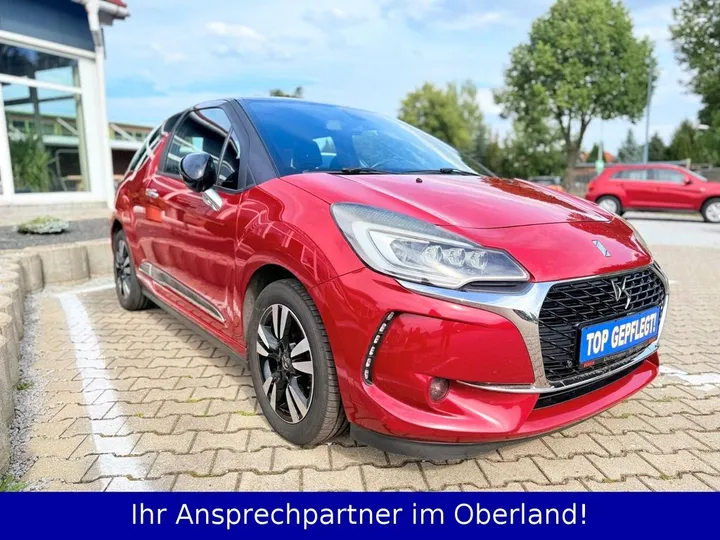 DS Automobiles DS3