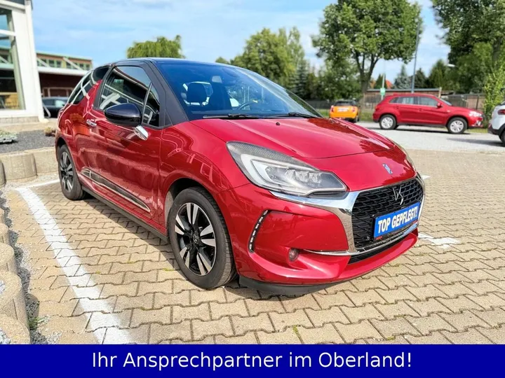 DS Automobiles DS3
