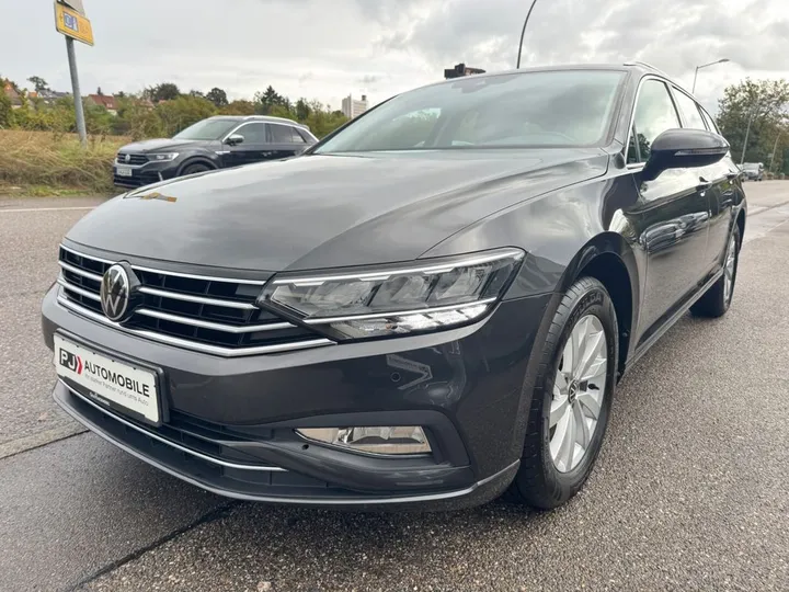 Volkswagen Passat Variant