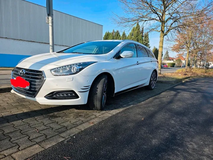 Hyundai i40