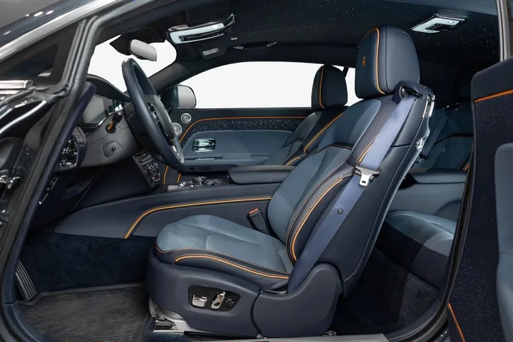 Rolls-Royce Spectre