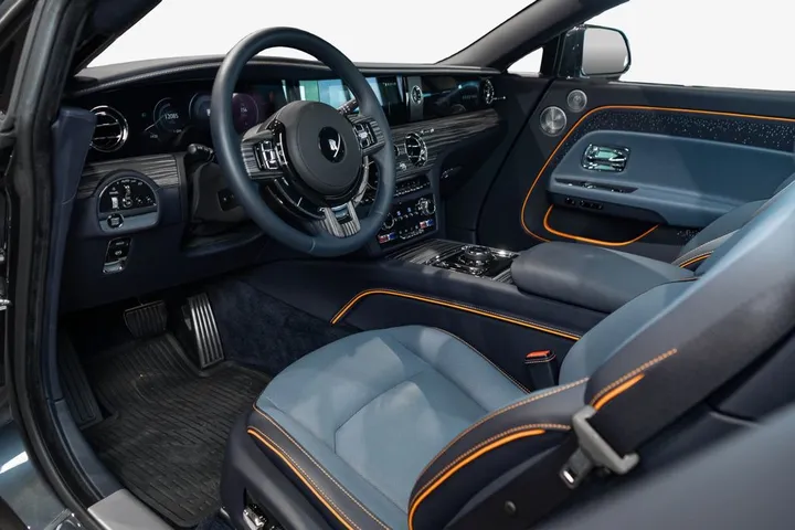 Rolls-Royce Spectre