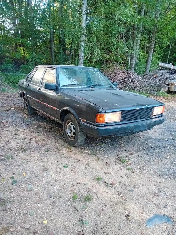 Audi 80