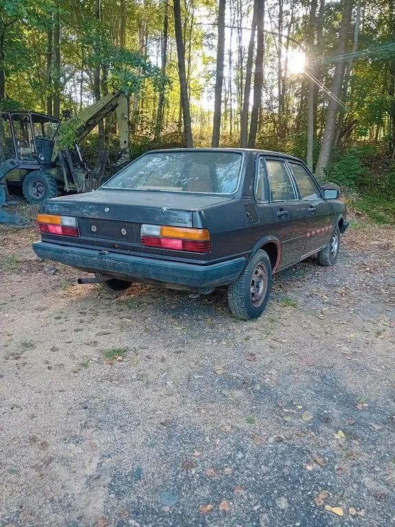 Audi 80