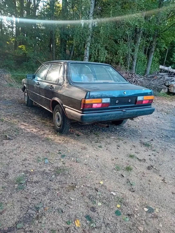 Audi 80